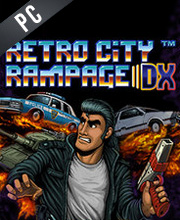 Retro City Rampage DX Pc