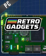 Retro Gadgets Pc