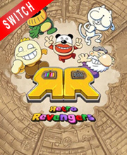 Retro Revengers Switch