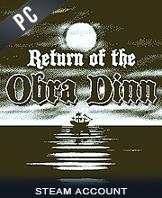 Return of the Obra Dinn Pc