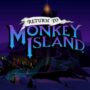 Próxima edición física de Return to Monkey Island