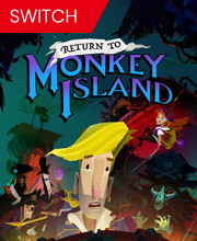 Return to Monkey Island Switch