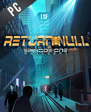 Return NULL Episode 1