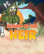 Return of the Heir Pc