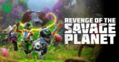 Los Game Pass Members ya pueden mejorar su plan y jugar Revenge of the Savage Planet antes que nadie!