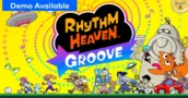 Juega ya a Rhythm Heaven Groove con la nueva demo de la eShop