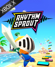 Rhythm Sprout Sick Beats & Bad Sweets Xbox Series X