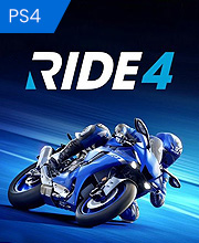 RIDE 4 Playstation 4