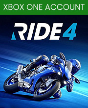 RIDE 4 Xbox One