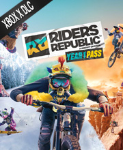 Riders Republic Year 1 Pass Xbox Series X