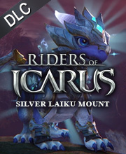Riders of Icarus Silver Laiku Mount Pc