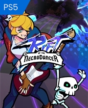 Rift of the NecroDancer Playstation 5