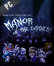 Rijn the Specpyre in Manor of the Damned Pc
