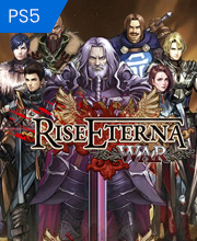 Rise Eterna War Playstation 5