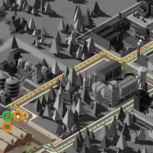 Rise of Industry - Líneas de Ruta