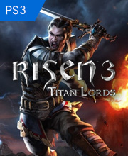 Risen 3 Titan Lords Playstation 3