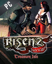 Risen 2 Dark Waters Isla del Tesoro DLC Pc
