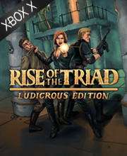 Rise of the Triad Ludicrous Edition
