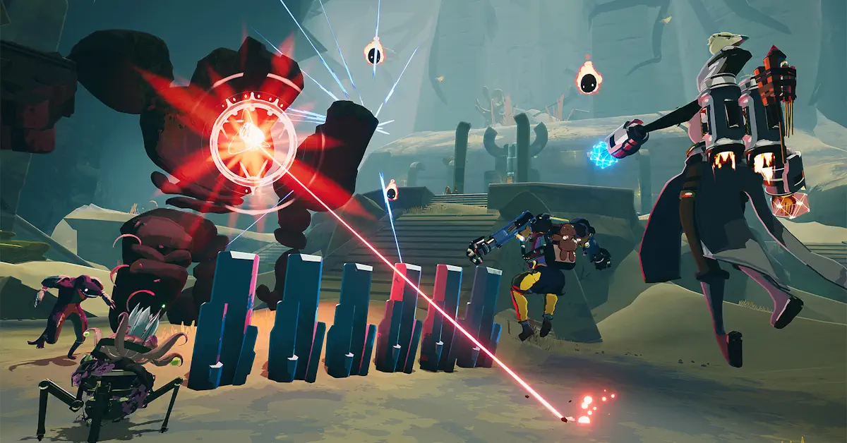 Risk of Rain 2 Alloyed Collective