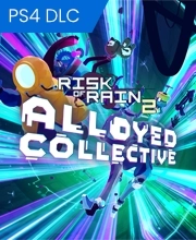 Risk of Rain 2 Alloyed Collective Playstation 4