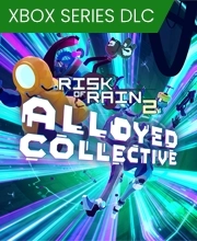 Risk of Rain 2 Alloyed Collective Xbox Series X