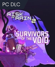 Risk of Rain 2 Survivors of the Void Pc