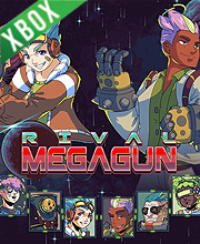 Rival Megagun Xbox One
