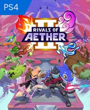 Rivals of Aether 2 Playstation 4