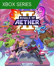 Rivals of Aether 2 Xbox Series X