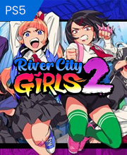 River City Girls 2 Playstation 5