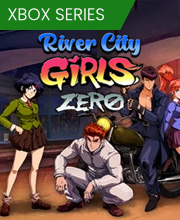 River City Girls Zero Xbox Series X