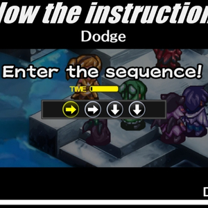 Riviera The Promised Land - Secuencia