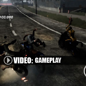 Road Rage PS4 Gameplay Video