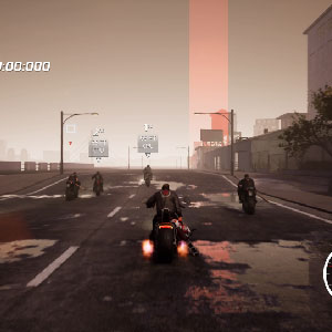 Push the limits of combat racing