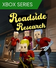 Roadside Research Xbox Series X