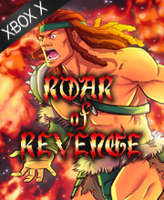 Roar of Revenge Xbox Series X