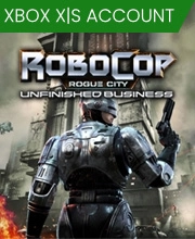 RoboCop Rogue City Unfinished Business Xbox Series X