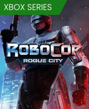 RoboCop Rogue City Xbox Series X