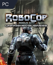RoboCop Rogue City Unfinished Business Pc