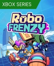 Robo Frenzy Xbox Series X