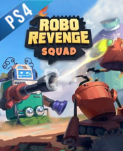Robo Revenge Squad Playstation 4