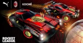 Rocket League: AC Milan la próxima semana