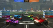 Se anuncian los detalles de los torneos de la Rocket League.
