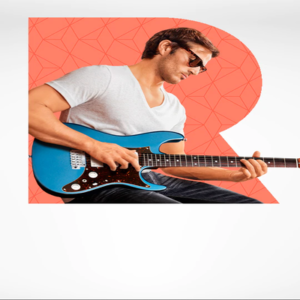 Aprende a tocar la guitarra con el servicio de suscripción Rocksmith+