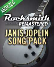 Rocksmith 2014 Janis Joplin Song Pack Xbox One