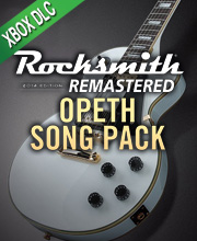 Rocksmith 2014 Opeth Song Pack Xbox One