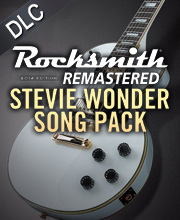 Rocksmith 2014 Stevie Wonder Song Pack Pc