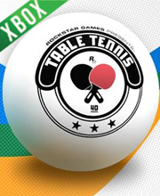 Rockstar Table Tennis Xbox One