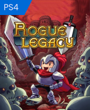 Rogue Legacy Playstation 4