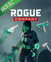 Rogue Company Radioactive Revenant Pack Xbox One
